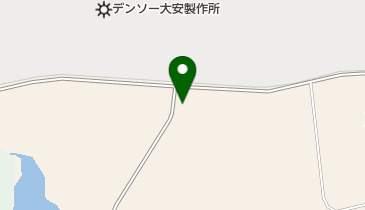 放課後等デイサービスオハナの地図画像