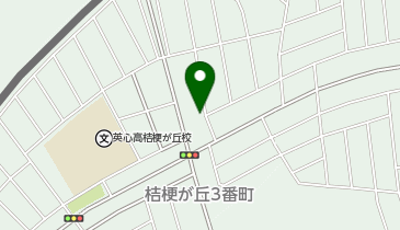 さくらんぼ名張の地図画像