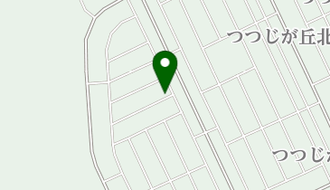 森の学校児童発達支援・放課後等デイサービスの地図画像