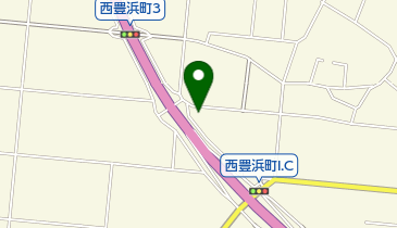 THEAQUARIUMISEの地図画像