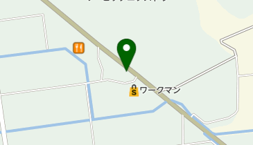 尾張書店玉城店の地図画像