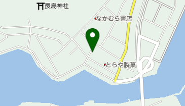 紀北町役場 江ノ浦橋管理棟の地図画像