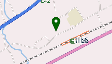 アルス美容室の地図画像