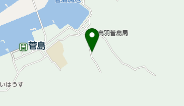 有限会社MDKの地図画像