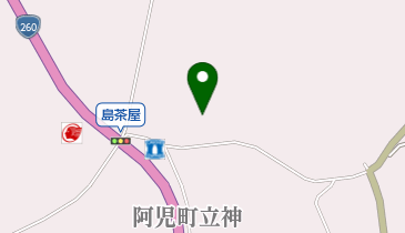 広岡電気の地図画像