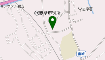 広卯眼鏡店の地図画像