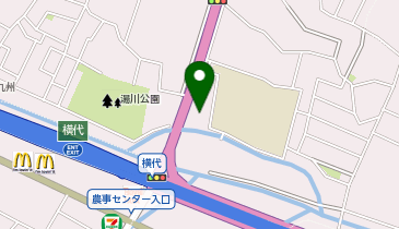 ORDERBOX総合受付の地図画像