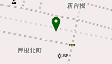 株式会社定松商会アルミ事業部の地図画像