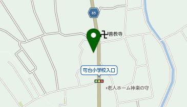 J-LINEタイヤ糸島店の地図画像