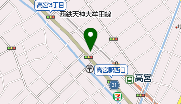 ティー・アンド・ティー株式会社の地図画像
