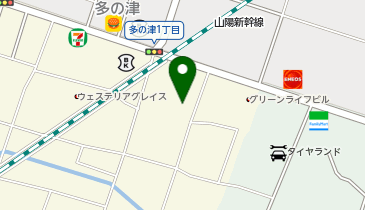 株式会社feelsideの地図画像