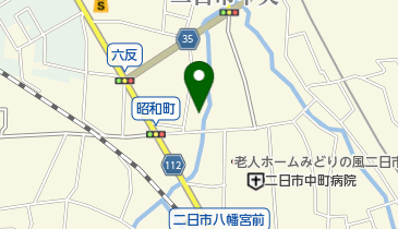 CEサロンルルアス(LuLuAS)の地図画像