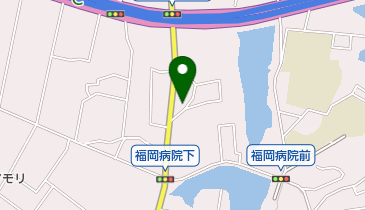 東京海上日動火災保険・東京海上日動あんしん生命保険代理店G-CROSSの地図画像