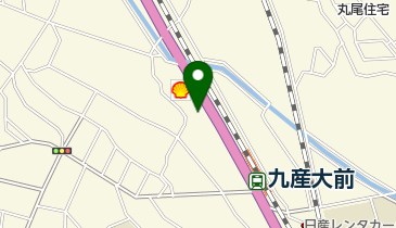 ラクのりPlusドライブサポート九産大前店の地図画像