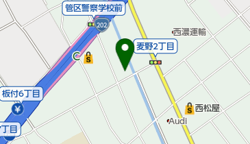 株式会社リフォル福岡の地図画像