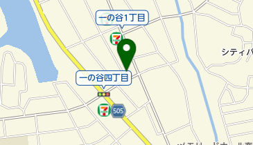 みどりの源の地図画像