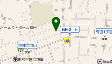 療育支援エフ 有田教室の地図画像