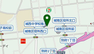 Sunceriteの地図画像