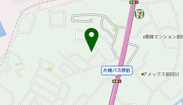 放課後等デイサービスつつむの地図画像