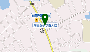 まごころ弁当福岡南店の地図画像