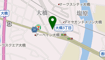 訪問介護ステーションいちにいさんの地図画像
