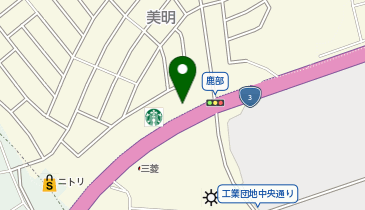 グラッツェ(GRAZIE)の地図画像