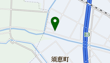 放課後等デイサービスAgain時遊館の地図画像