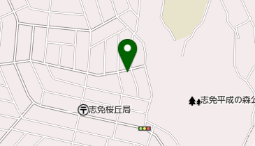 放課後等デイサービスIROHAの地図画像