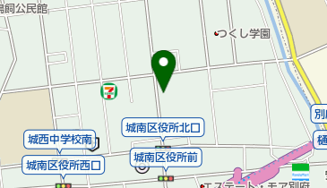 ジルウェットの地図画像