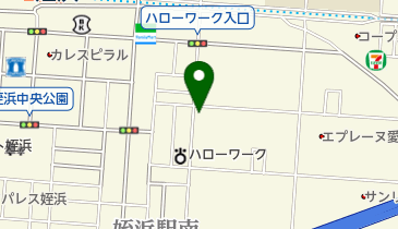 BlastZEROの地図画像