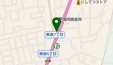 さわら薬局の地図画像