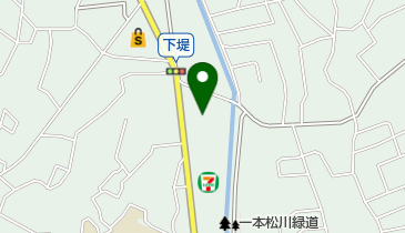 みのり薬局の地図画像