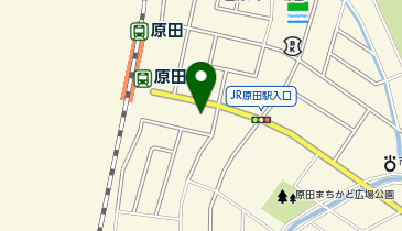 Motorimoda福岡店の地図画像