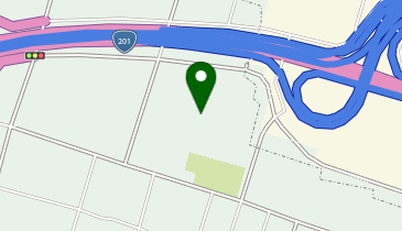 F-LINE株式会社 粕屋物流センターの地図画像