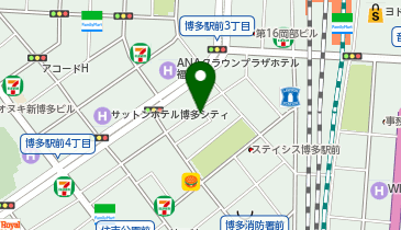まーじゃんろん太の地図画像