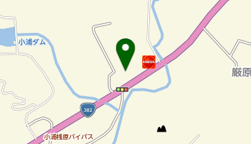 佐々木整骨院の地図画像