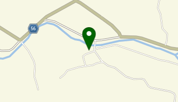 対馬ゴルフ場の地図画像