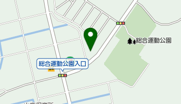 かどや製菓店の地図画像