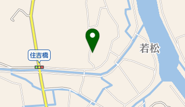 国土交通省前川排水機場の地図画像