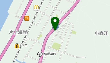 いきいきヘルシータナカの地図画像