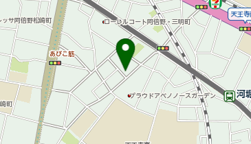 日本華雅貿易株式会社の地図画像