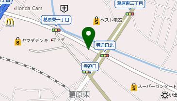 株式会社アサノ・マシン・エースの地図画像