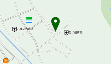 有限会社久栄の地図画像