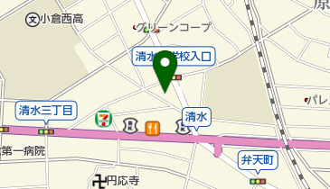 CHICHAIRの地図画像