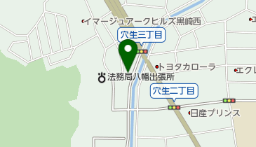 オートモービルセルバッジオの地図画像