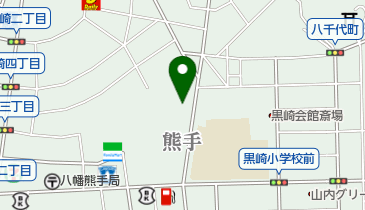 スピリチュアルハウスココペリの地図画像