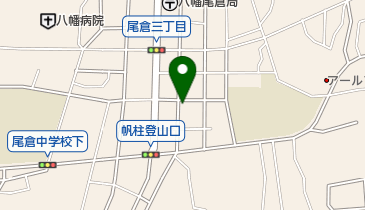 北九州フィールドアーチェリーランドの地図画像