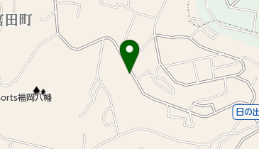 甲斐商店の地図画像