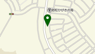 医生ケ丘動物病院の地図画像