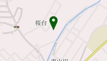 ワイエスアートの地図画像